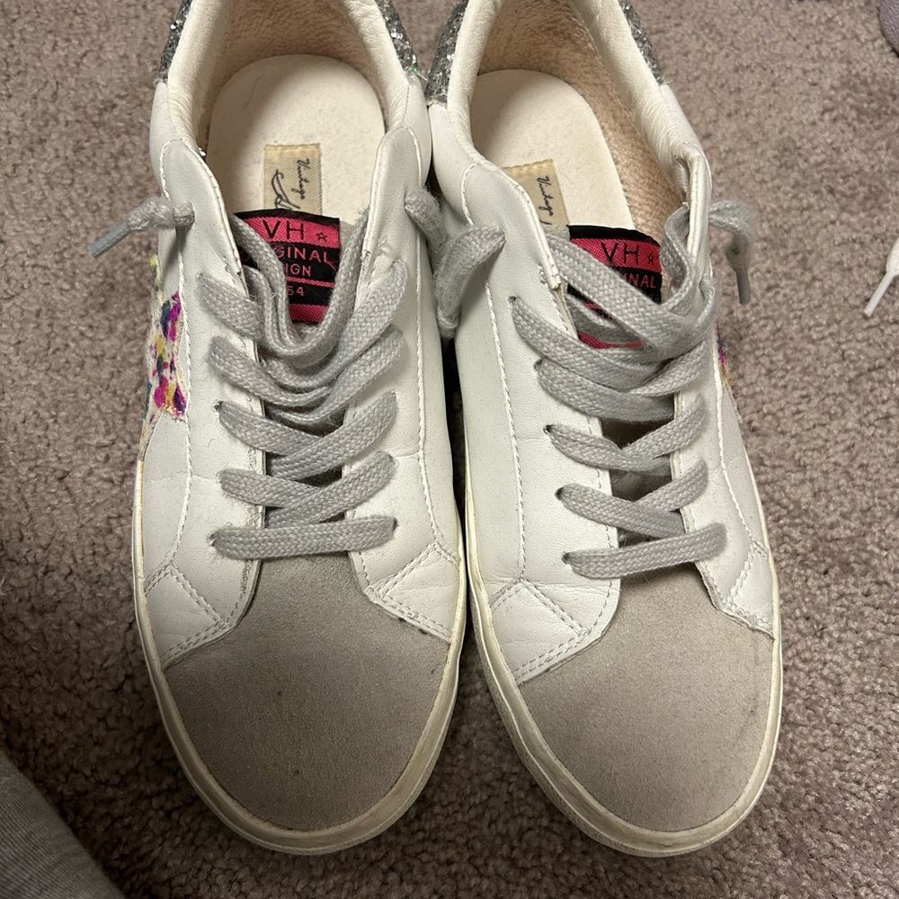 vintage Havana sneakers. Golden goose dupes